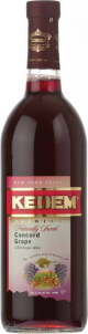 Kedem Naturally Sweet Concord Grape 750 ML