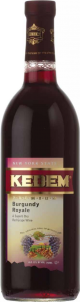 Kedem Burgundy Royal 750 ML