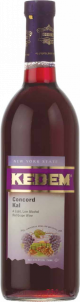 Kedem Concord Kal 1.5 L