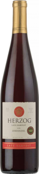Herzog Late Harvest Zinfandel