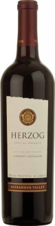 Herzog Cabernet Sauvignon LTD -Warnecke Vineyard Chalk Hill