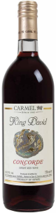 Carmel King David Concord