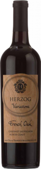 Herzog Variations Cabernet Sauvignon Battle of the Barrel French Oak