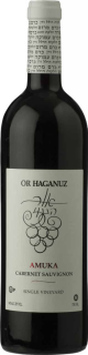 Or Haganuz Amuka Series Single Vineyard Cabernet Sauvignon 375ML